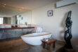 Stone Bath for two!!