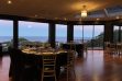 Ocean views from the wedding reception area